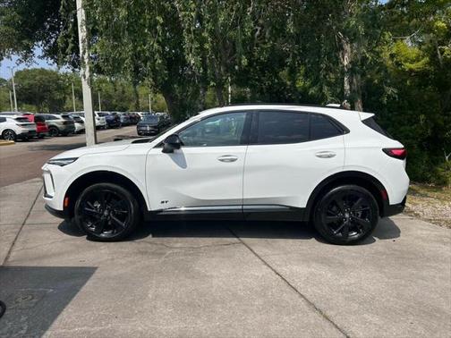 2024 Buick Envision Sport Touring AWD