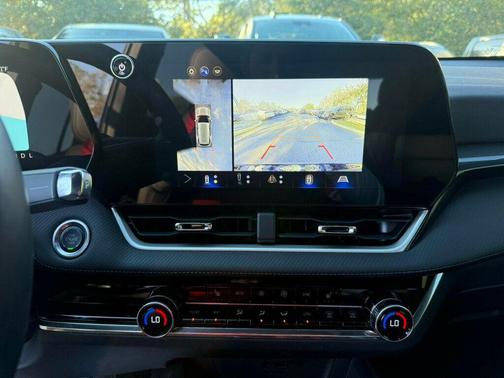 2025 Chevrolet Equinox 1LT