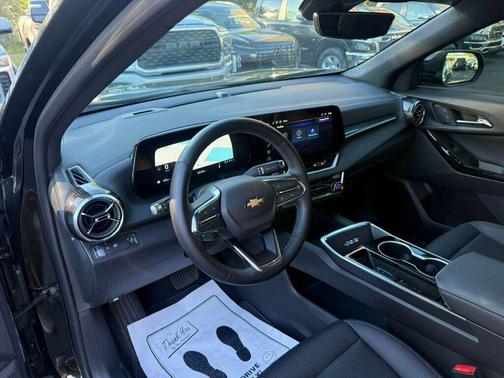 2025 Chevrolet Equinox 1LT