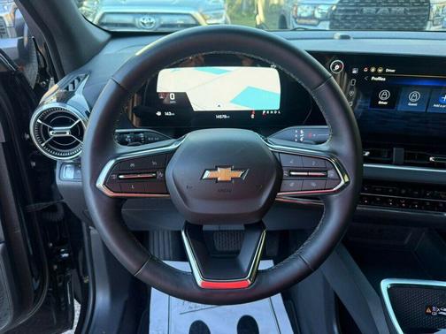 2025 Chevrolet Equinox 1LT