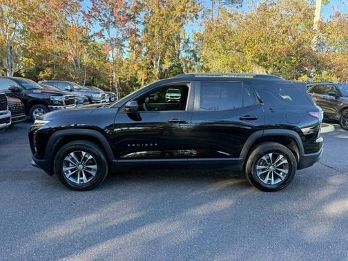 2025 Chevrolet Equinox 1LT
