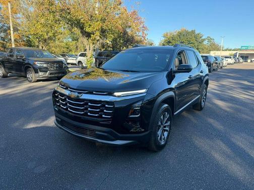 2025 Chevrolet Equinox 1LT