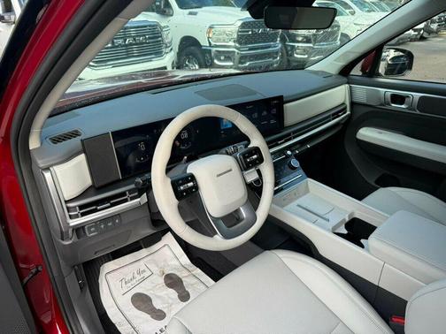 2025 Hyundai SANTA FE SEL 2.4