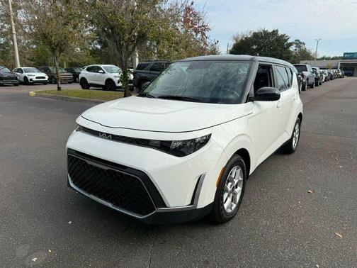 2024 Kia Soul S