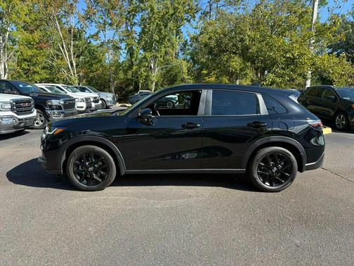 2025 Honda HR-V 2WD Sport