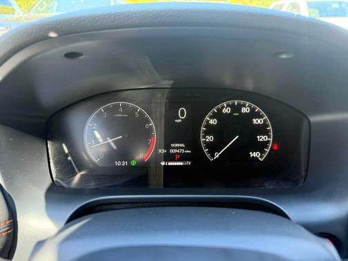 2025 Honda HR-V 2WD Sport