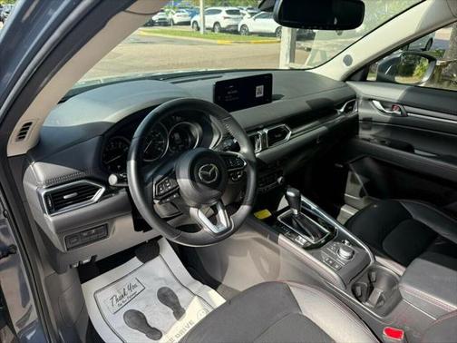 2024 Mazda CX-5 Carbon Edition