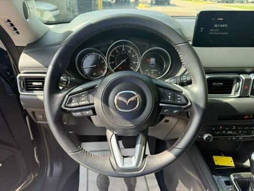 2024 Mazda CX-5 Carbon Edition