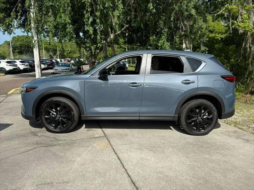 2024 Mazda CX-5 Carbon Edition