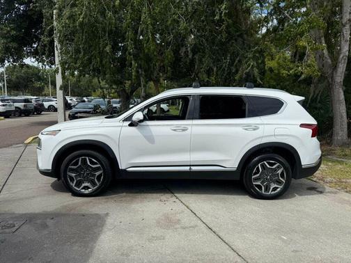2022 Hyundai SANTA FE Limited