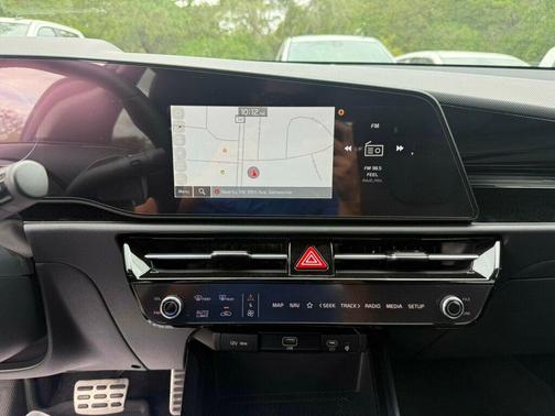 Steel Gray 2025 Kia Niro EV Wave