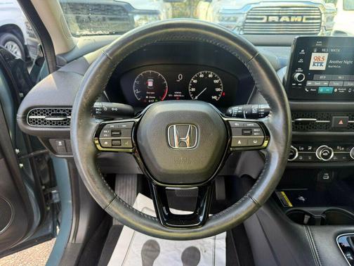 2024 Honda HR-V EX-L