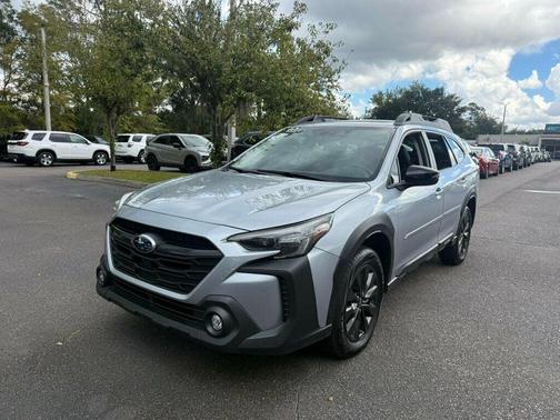 2025 Subaru Outback Onyx Edition
