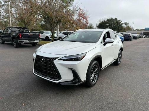 2024 Lexus NX 250 Base