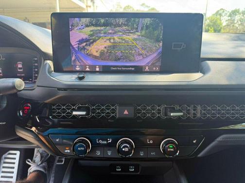 2024 Honda Accord Hybrid Base