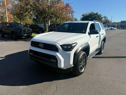2025 Toyota 4Runner SR5