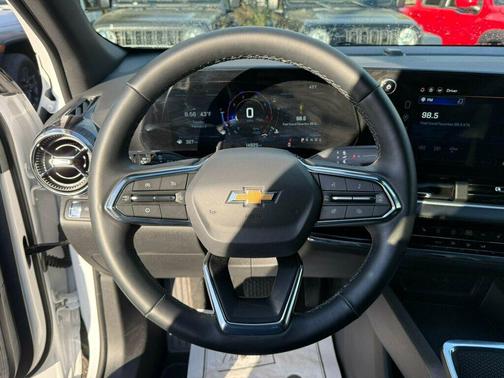 2025 Chevrolet Equinox 1LT