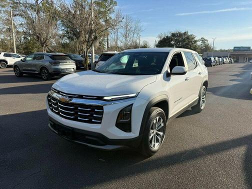 2025 Chevrolet Equinox 1LT