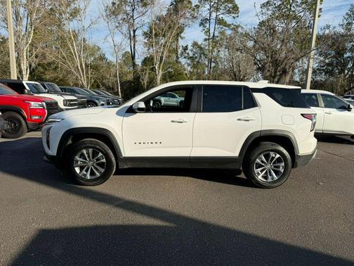 2025 Chevrolet Equinox 1LT