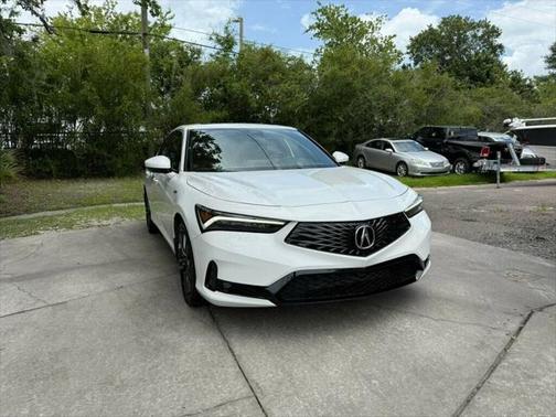 2024 Acura Integra A-SPEC