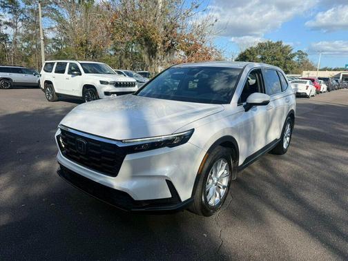 2025 Honda CR-V EX-L 2WD