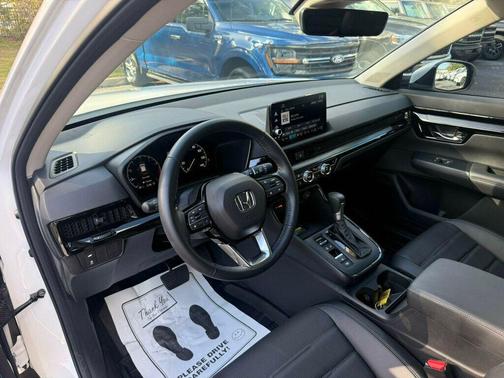 2025 Honda CR-V EX-L 2WD