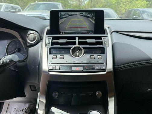 2021 Lexus NX 300 Base