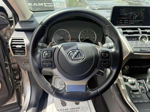 2021 Lexus NX 300 Base