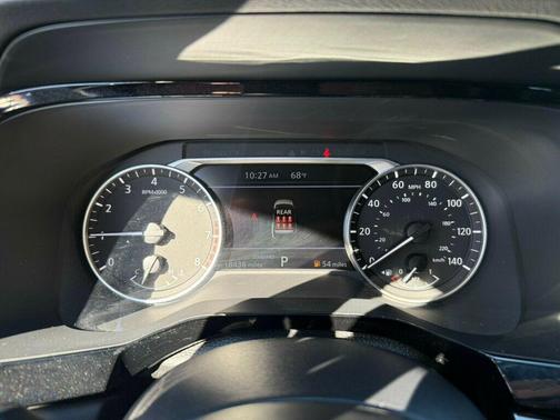 2025 Nissan Pathfinder SV FWD