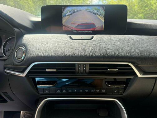 Soul Red Crystal Metallic 2024 Mazda CX-90 3.3 Turbo Preferred