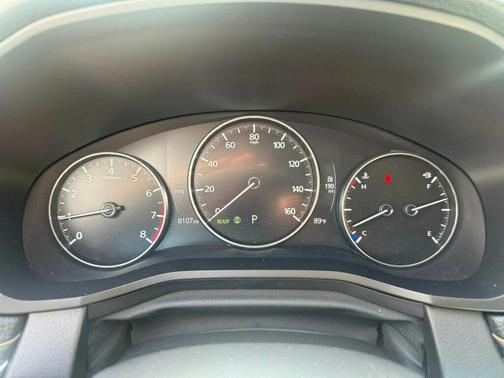 Soul Red Crystal Metallic 2024 Mazda CX-90 3.3 Turbo Preferred