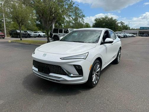 2026 Buick Envista Avenir FWD