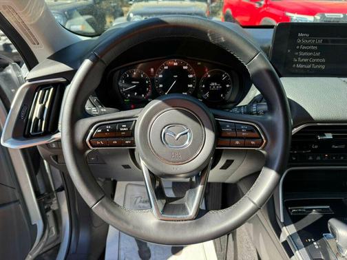 2025 Mazda CX-90 3.3 Turbo Premium Sport