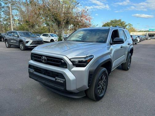 2025 Toyota 4Runner SR5