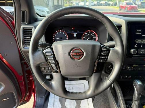 2022 Nissan Frontier PRO-4X