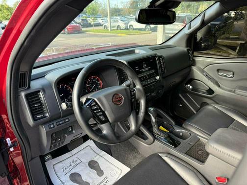 2022 Nissan Frontier PRO-4X