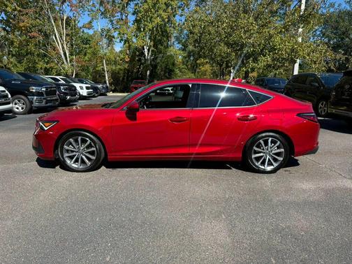 2025 Acura Integra CVT