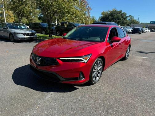 2025 Acura Integra CVT