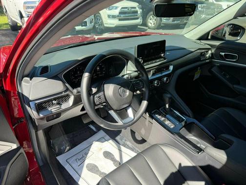 2025 Acura Integra CVT