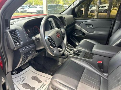 2022 Nissan Frontier PRO-4X