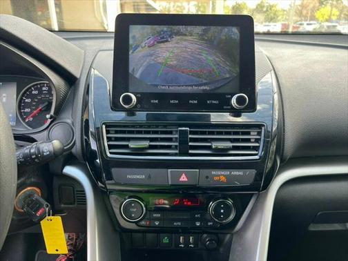 2023 Mitsubishi Eclipse Cross SE