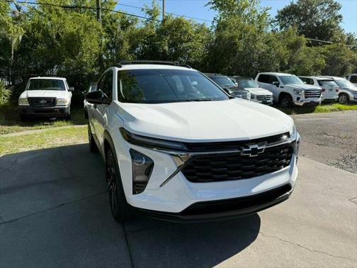 2025 Chevrolet Trax FWD 2RS