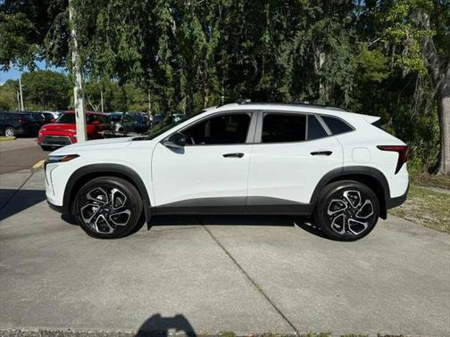2025 Chevrolet Trax FWD 2RS