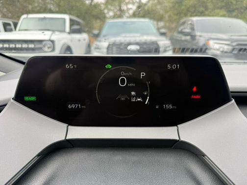 2024 Toyota Prius XLE