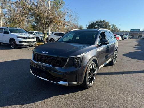 2025 Kia Sorento SX