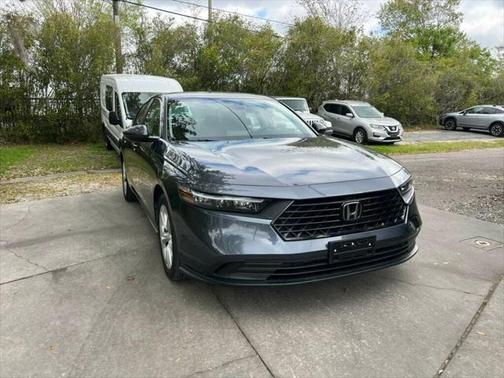 2024 Honda Accord LX 1.5T