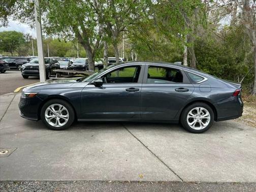 2024 Honda Accord LX 1.5T