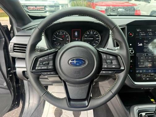 Crystal Black Silica 2026 Subaru Crosstrek Sport