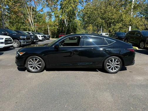 2024 Acura Integra CVT
