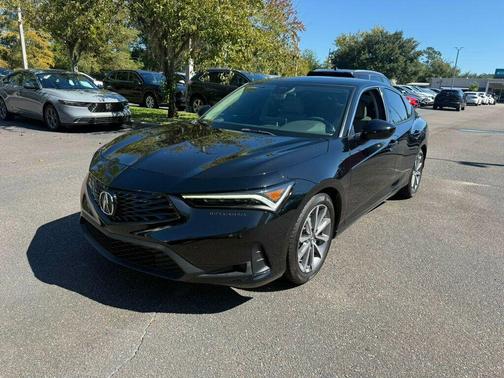 2024 Acura Integra CVT